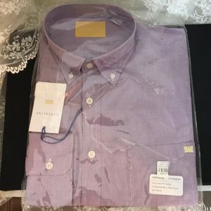 Upperline Clothiers Classic Cotton Dress Shirt